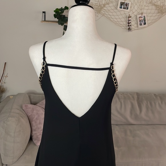 Black Avec dress size small (S) - Picture 6 of 12